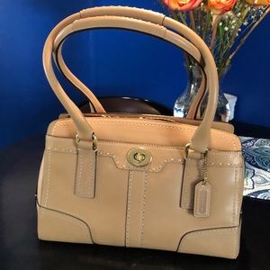 Coach Tote/satchel